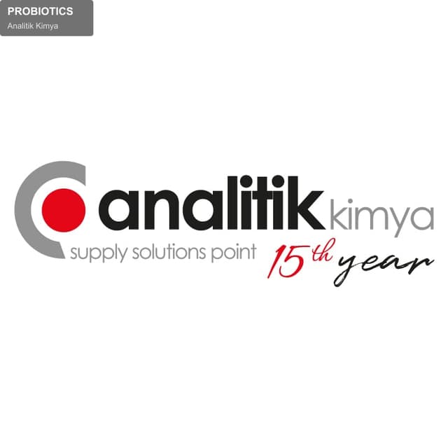Analitik Kimya sell "PROBIOTICS"