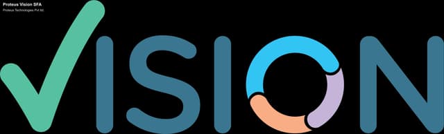 Proteus Technologies Pvt ltd. sell "Proteus Vision SFA"