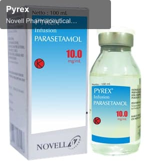 Novell Pharmaceutical Laboratories sell "Pyrex"
