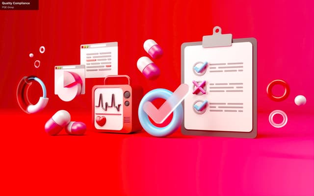 PQE Group sell "Quality Compliance"
