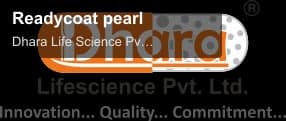 Dhara Life Science Pvt Ltd sell "Readycoat pearl"