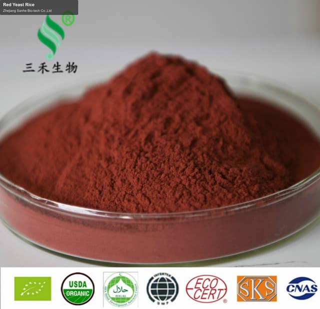 Zhejiang Sanhe Bio-tech Co.,Ltd sell "Red Yeast Rice"
