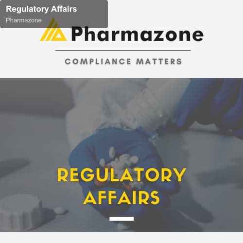 Pharmazone sell "Regulatory Affairs"