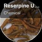 Chemical Resources sell "Reserpine USP/BP/CP"