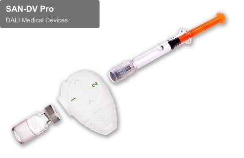 DALI Medical Devices sell "SAN-DV Pro"