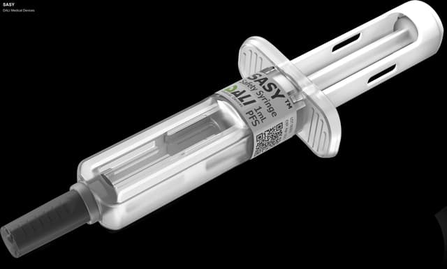 DALI Medical Devices sell "SASY"