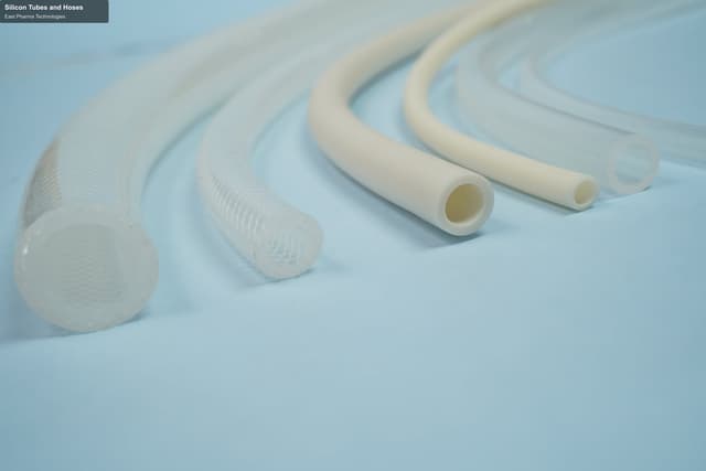 East Pharma Technologies sell "Silicon Tubes and Hoses"