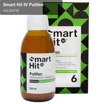 VALENTIS sell "Smart Hit IV Polifen"