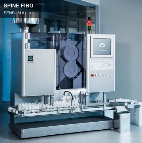 SENSUM d.o.o sell "SPINE FIBO"