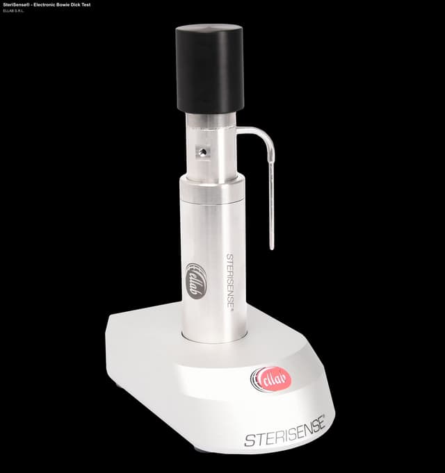 ELLAB S.R.L. sell "SteriSense® - Electronic Bowie Dick Test"
