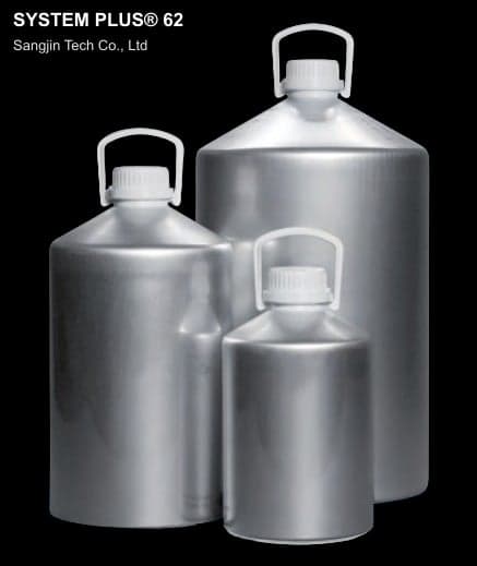 Sangjin Tech Co., Ltd sell "SYSTEM PLUS® 62"