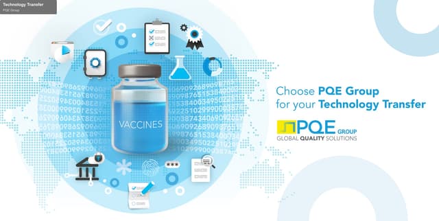 PQE Group sell "Technology Transfer"