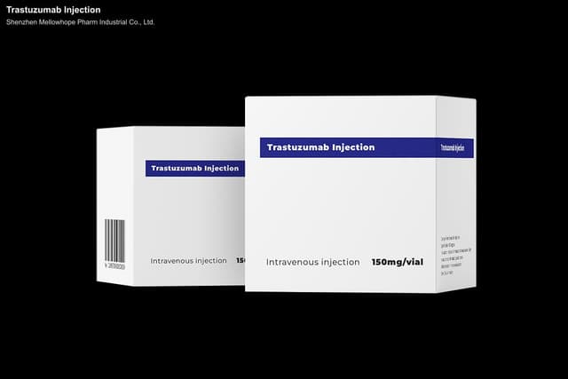 Shenzhen Mellowhope Pharm Industrial Co., Ltd. sell "Trastuzumab Injection"