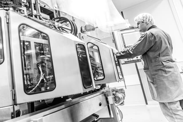 Rommelag CMO sell "Trial filling"
