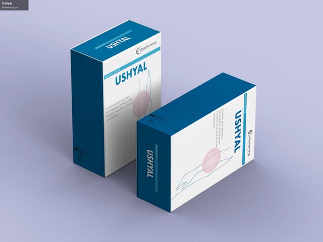 Biofarma S.p.A. sell "Ushyal"
