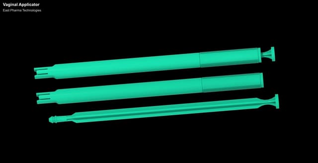East Pharma Technologies sell "Vaginal Applicator"
