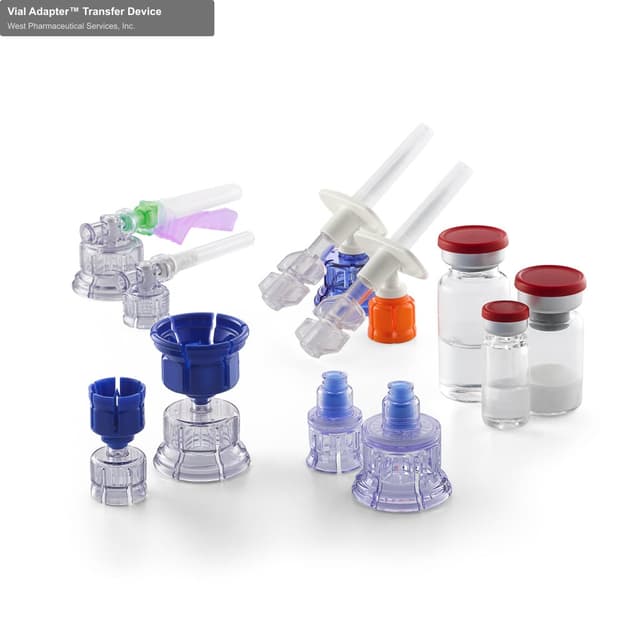 West Pharmaceutical Services, Inc. sell "Vial Adapter™ Transfer Device"