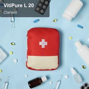 Clariant sell "VitiPure L 20"