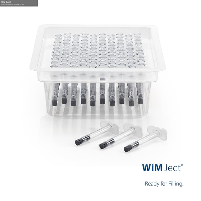 Wirthwein Medical GmbH & Co. KG sell "WIM Ject®"