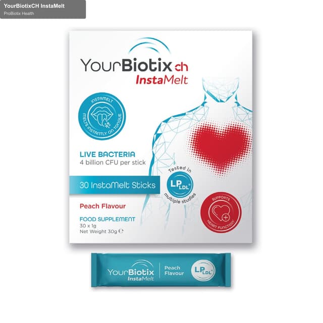 ProBiotix Health sell "YourBiotixCH InstaMelt"