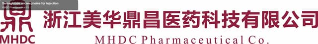 Semaglutide microspheres for injection