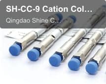 SH-CC-9 Cation Column