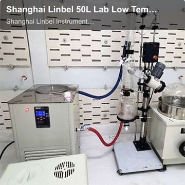 Shanghai Linbel 50L Lab Low Temperature Recirculating Coolers