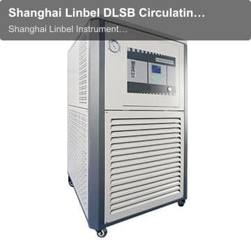 Shanghai Linbel DLSB Circulating Cooling Water Air Cooling Alcohol Chiller