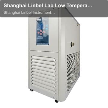 Shanghai Linbel Lab Low Temperature Cooling System