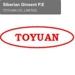 Siberian Ginsent P.E