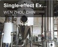 Single-effect External Cycling Contractor