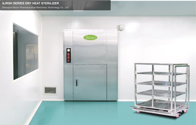 SJRSH SERIES DRY HEAT STERILIZER