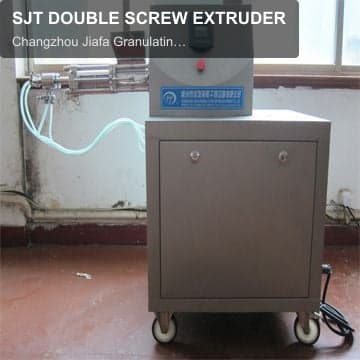 SJT DOUBLE SCREW EXTRUDER
