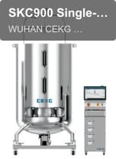 SKC900 Single-use stirred bioreactor