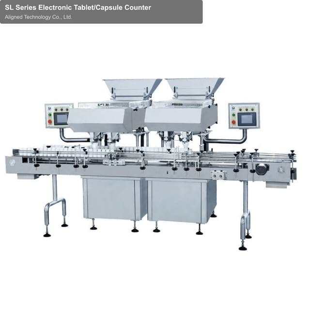 SL Series Electronic Tablet/Capsule Counter