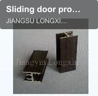 Sliding door profile2