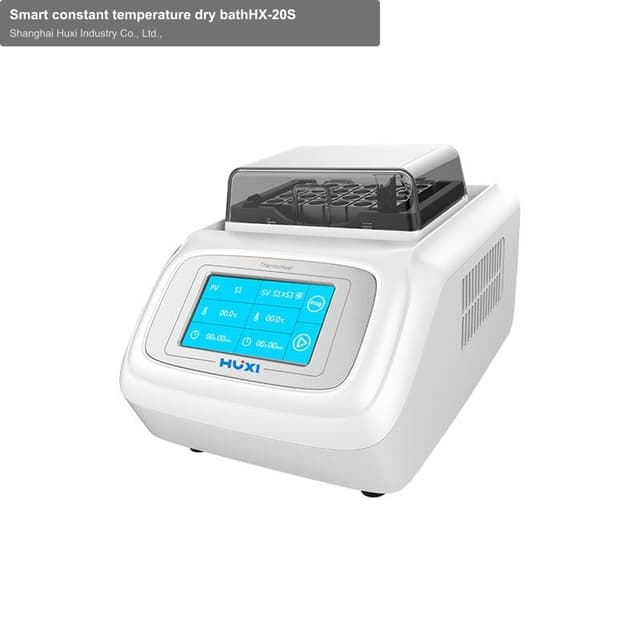 Smart constant temperature dry bathHX-20S