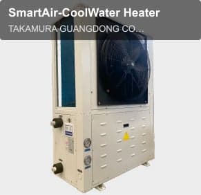 SmartAir-CoolWater Heater