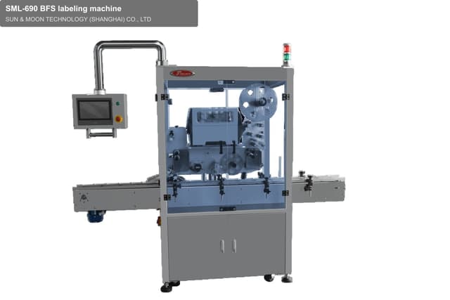 SML-690 BFS labeling machine