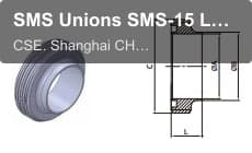 SMS Unions SMS-15 LONG WELDING MALE