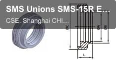SMS Unions SMS-15R EXPANDING MALE
