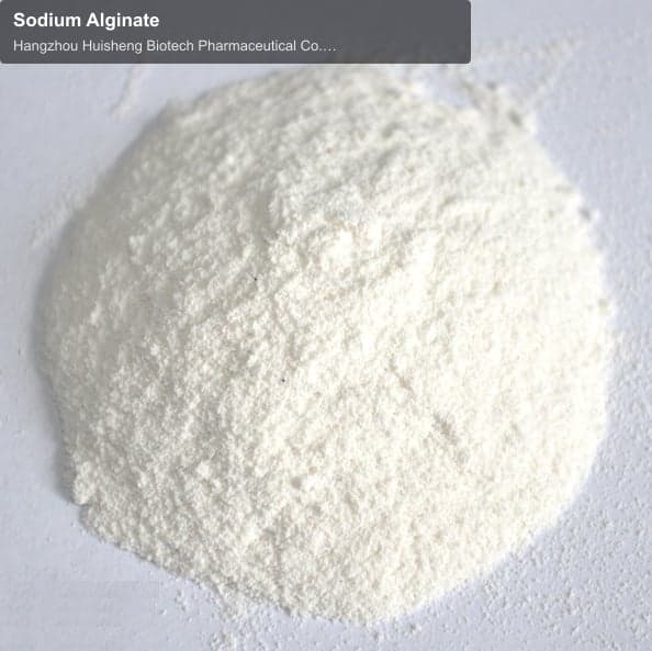 Sodium Alginate