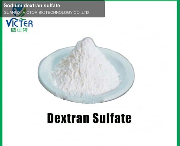 Sodium dextran sulfate