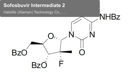 Sofosbuvir Intermediate 2