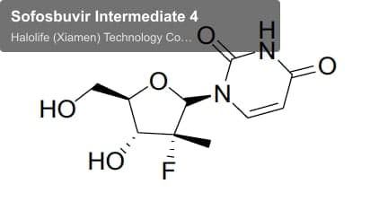 Sofosbuvir Intermediate 4