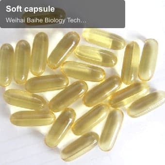 Soft capsule