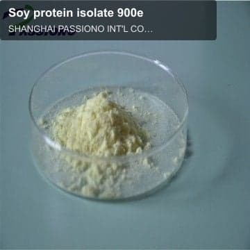Soy protein isolate 900e