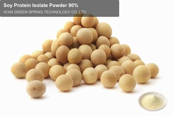Soy Protein Isolate Powder 90%