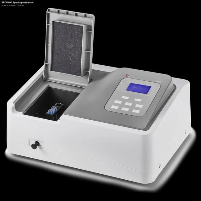 SP-V1000 Spectrophotometer