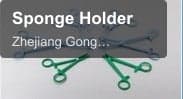Sponge Holder